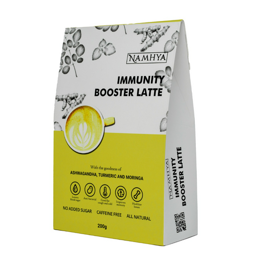 Namhya Immunity Booster Latte