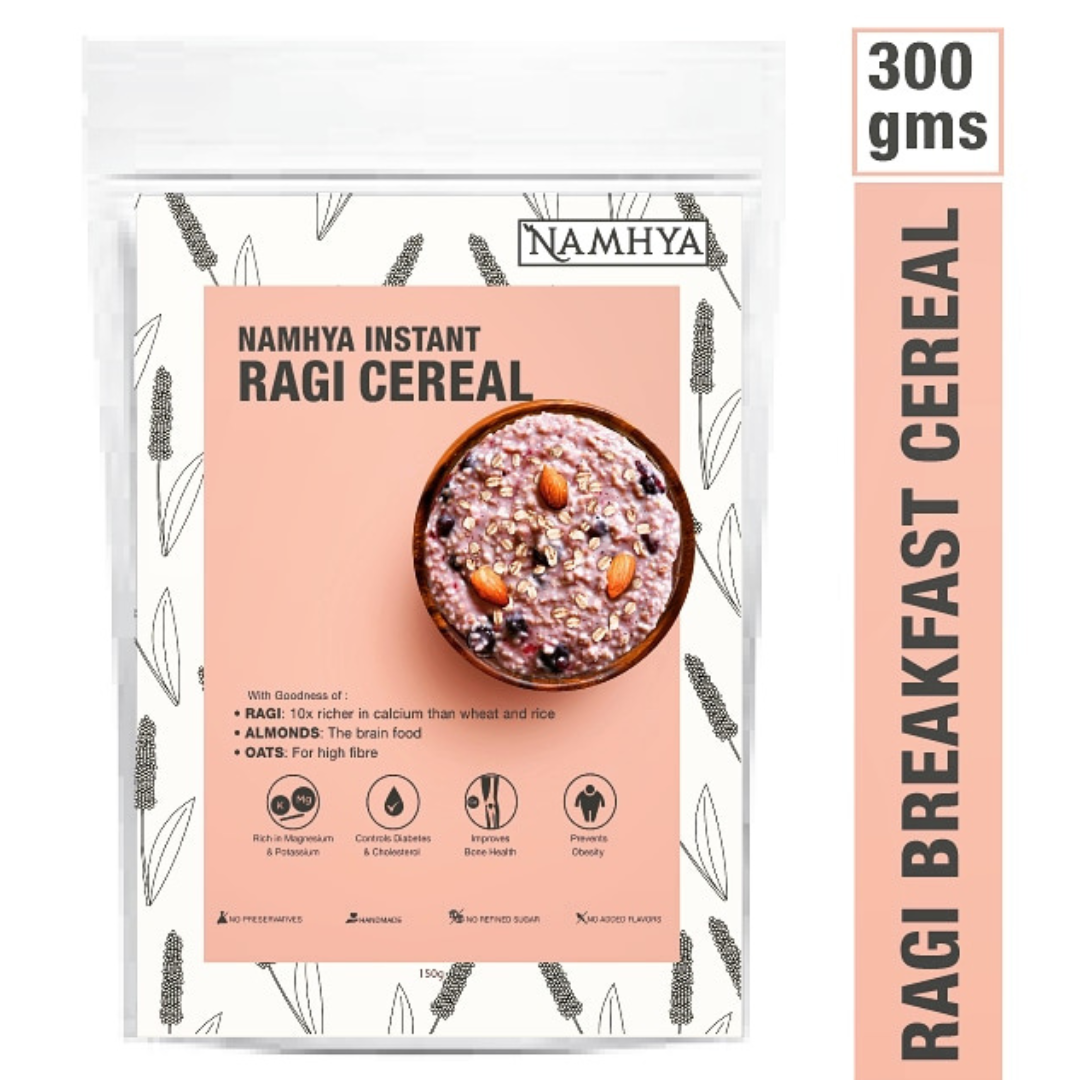 Namhya Instant Ragi Cereal