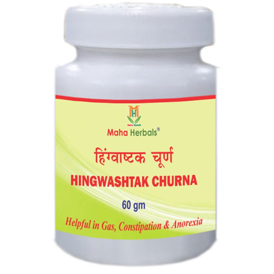 Maha Herbal Hingwashtak Churna Combo