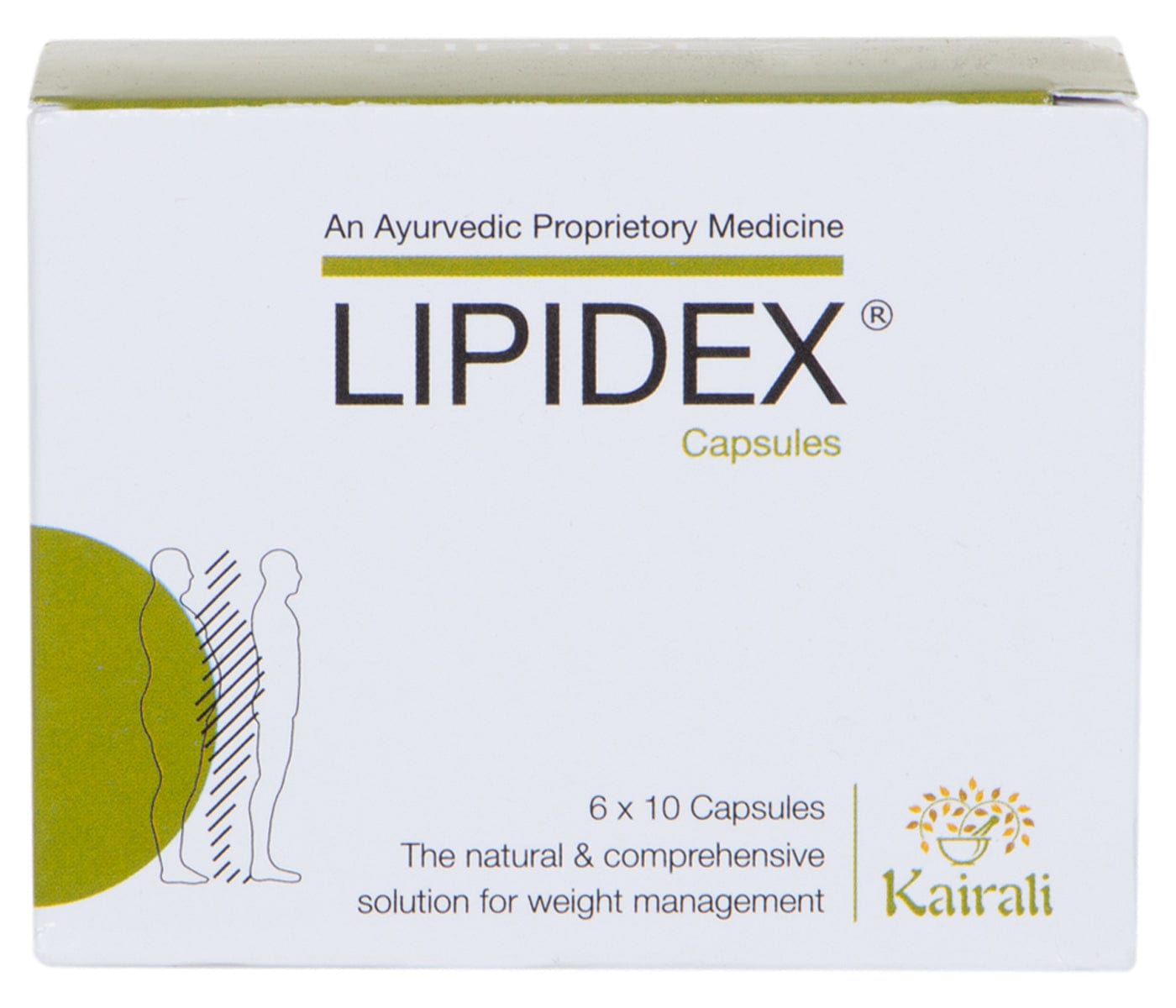 Kairali Lipidex Herbal Capsule