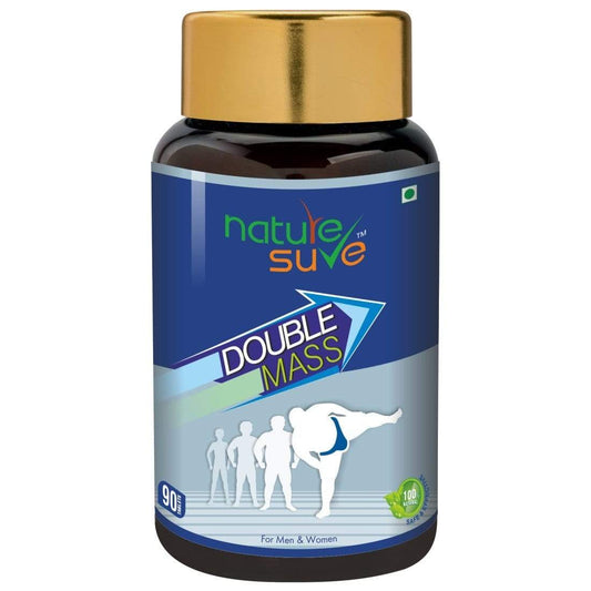 Nature Sure Nature Sure Double Mass Tablets for Men and Women