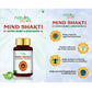 Nature Sure Nature Sure Mind Shakti Tablets for Memory and Concentration in Men & Women - 60 Tablets