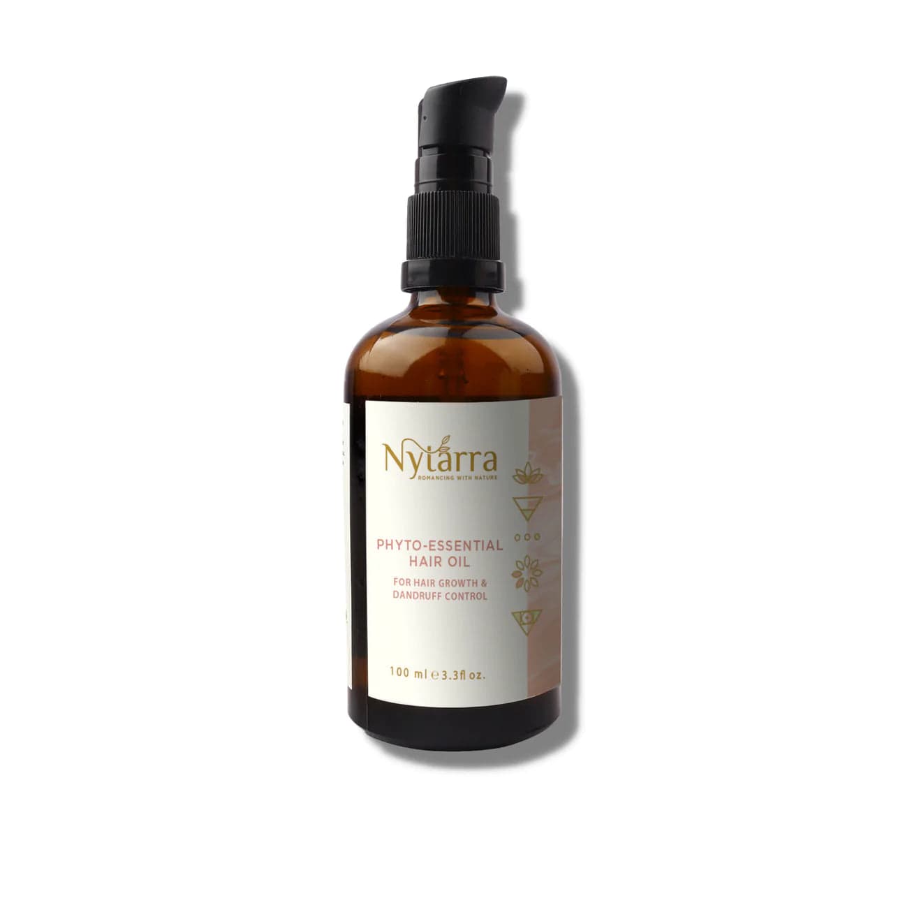 Nytarra Naturals Oil Phyto-Essential Hair Oil