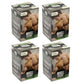 Nature Sure Pack of 4 Nature Sure Muscle Charge Tablets For Faster Muscle Recovery & Protein Absorption