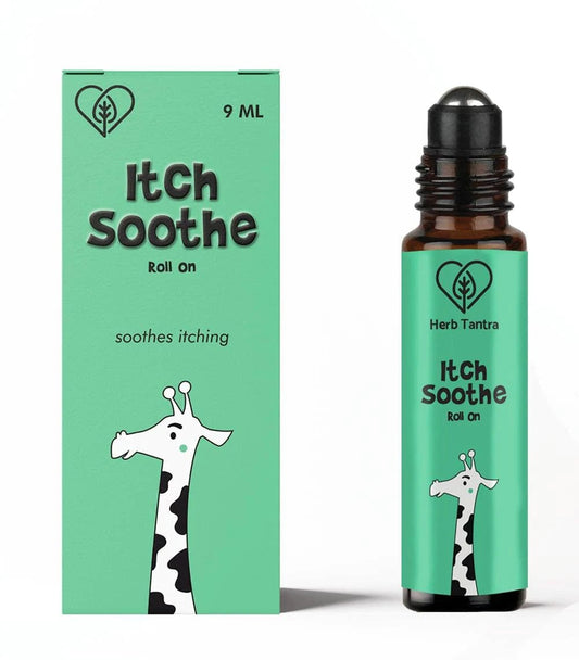 Herb Tantra Itch Soothe Roll On (9 ml)