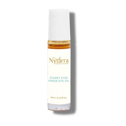 Nytarra Naturals Roll On Nytarra Starry Eyes Under Eye Oil for remove Dark crycle