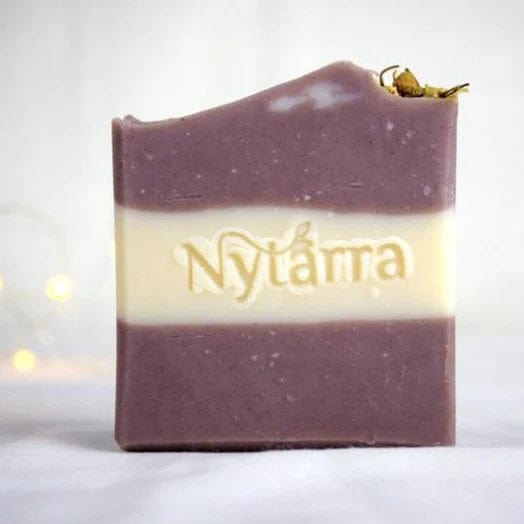 Nytarra Naturals Soap Nytarra Lavender Dreams Brazilian Purple Clay