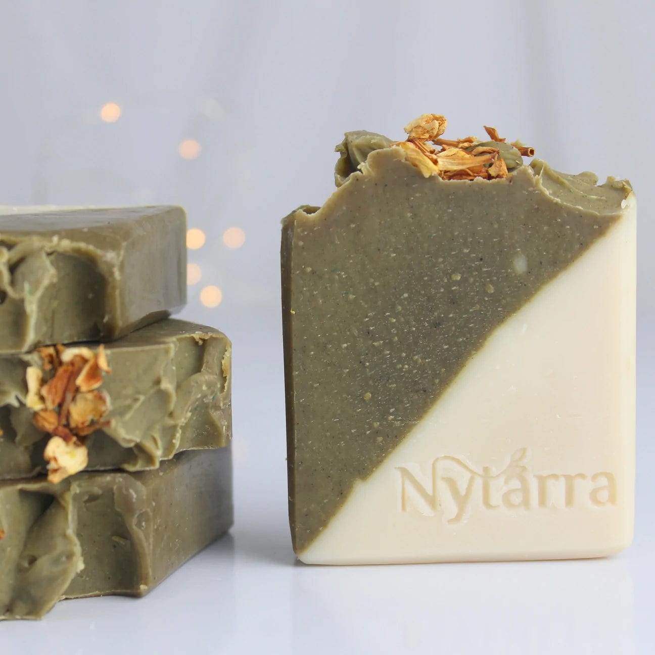 Nytarra Naturals Soap Nytarra Mogra Memories Jasmine Cold Process Soap